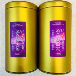 梨山高冷茶－首屈一指台灣高冷茶