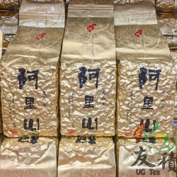 阿里山（瑞峰）金萱茶